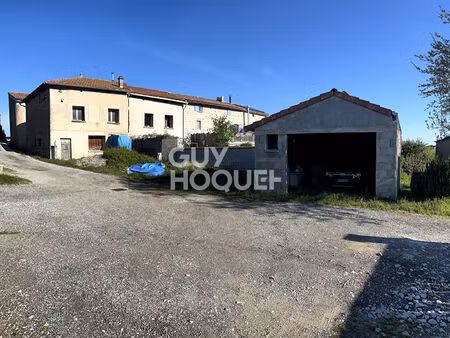 vente maison 3 pièces 87 m² plats (07300)