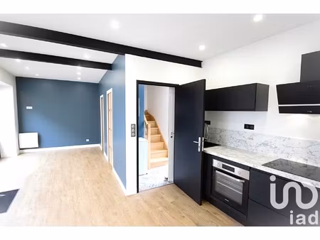 vente maison/villa 3 pièces