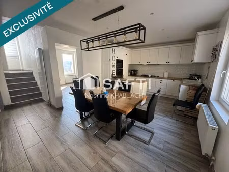 en vente maison 180 m² – 299 000 € |herserange