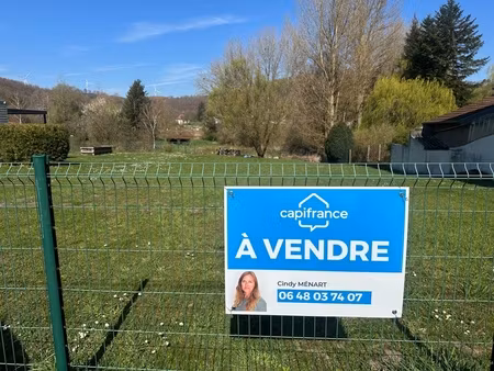 en vente terrain constructible 7 42 ares – 59 900 € |varsberg