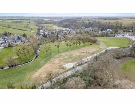 terrain libre de constructeur de 1100 m² à vendre à mortroux