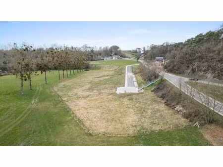 terrain libre de constructeur de 1970 m² à vendre à mortroux