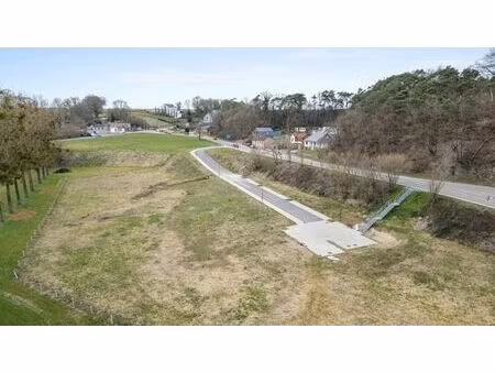 terrain libre de constructeur de 495 m² à vendre à mortroux