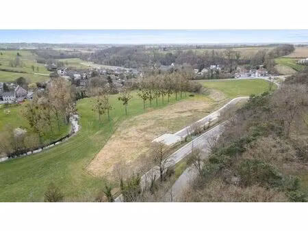 terrain libre de constructeur de 680 m² à vendre à mortroux