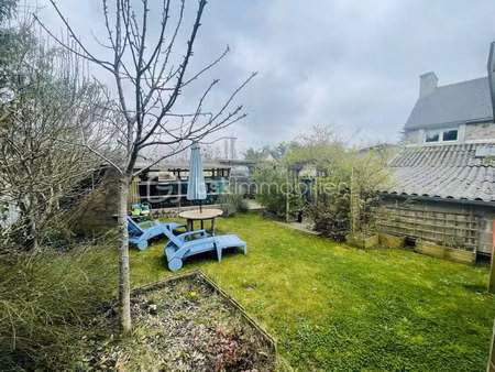 vente maison à pleurtuit (35730) : à vendre / 154m² pleurtuit