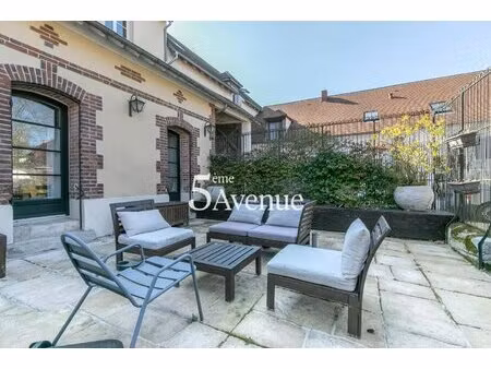 comme une maison - appartement d'exception au domaine du château du piple