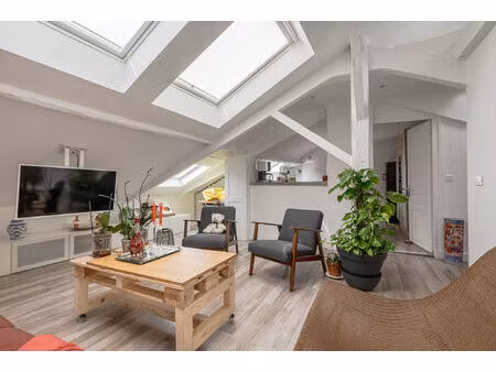 vente appartement 2 pièces 60 m² hendaye (64700)