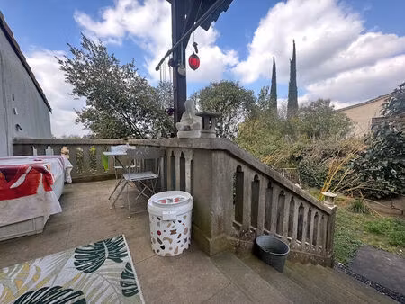 vente maison 2 pièces 30 m² béguey (33410)