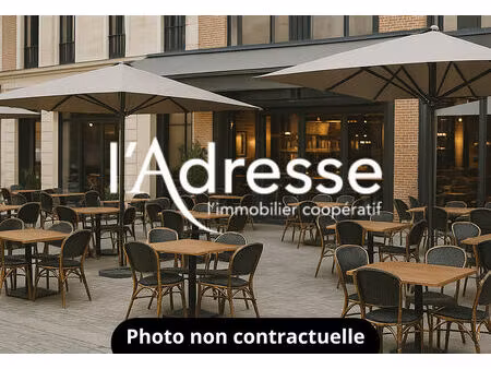 vente fonds de commerce 3 pièces  300.00m²  colomiers