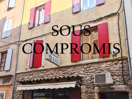 immeuble de rapport centre village