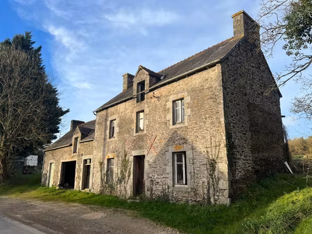 maison à rénover en pleine nature grand potentiel avec dép