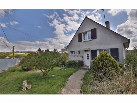 maison chézy-sur-marne 75 m² t-3 à vendre  134 000 €