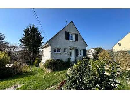 maison chézy-sur-marne 75 m² t-3 à vendre  145 000 €