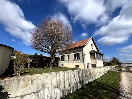 maison neuilly crimolois 4 pièce(s) 95 m2