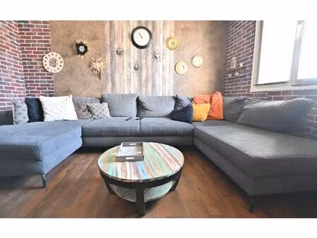 maison nouvion 110 m² t-4 à vendre  199 500 €