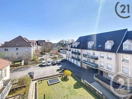 appartement f3 à vendre - 3 pièces - 76 27 m2 - lieusaint - 77 - ile-de-france