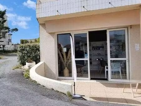 location bureaux et commerces à saint-hilaire-de-riez (85270) : à louer / saint-hilaire-de