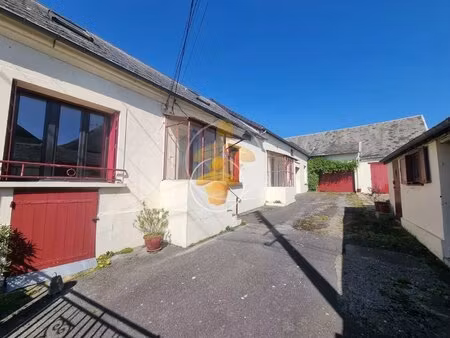 maison individuelle secteur danizy