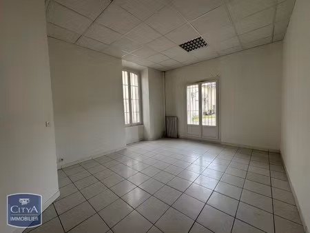 local professionnel à louer - le pontet (84) - 358€