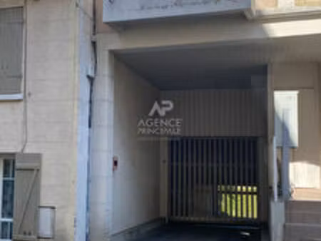 parking / box pontoise