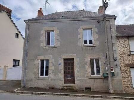 maison de bourg