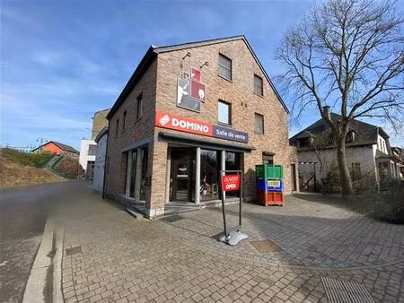 surface commerciale à vendre à hotton