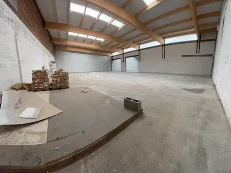entrepôt à louer - anderlecht