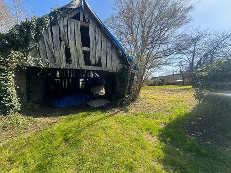 vente terrain  680.00m²  jans