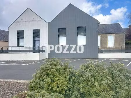 vente bureaux et commerces piscine à barneville-carteret (50270) : à vendre piscine / 255m