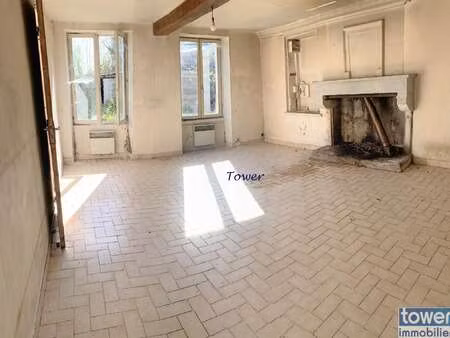vente maison à aujac (17770) : à vendre / 48m² aujac