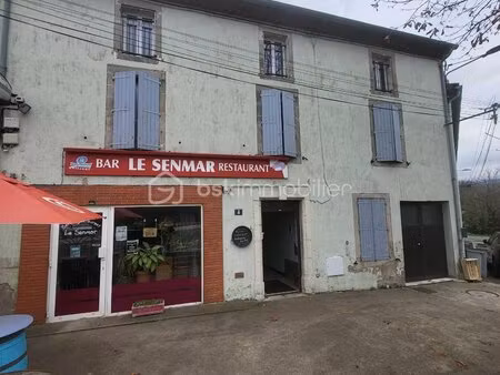 fonds de commerce à labruguiere