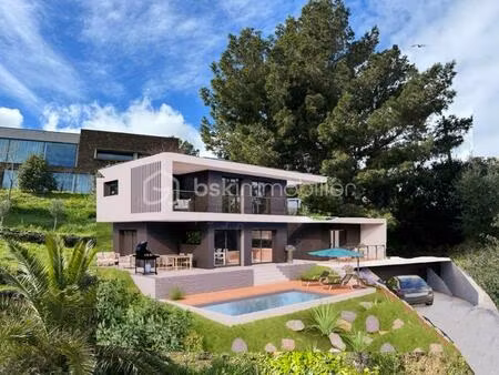 terrain de 727 m² à port-vendres