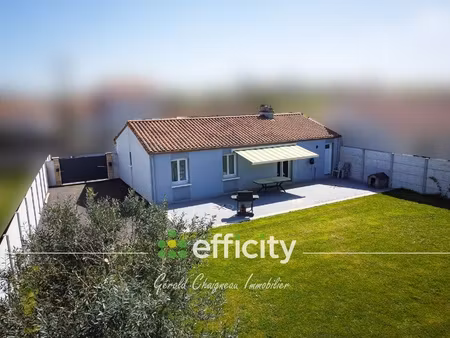 maison 4 pièces - 80 m²