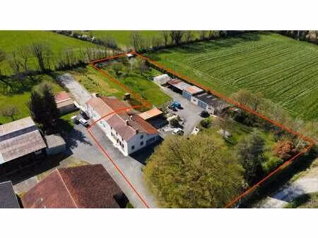 vente maison à la génétouze (85190) : à vendre / 170m² la génétouze