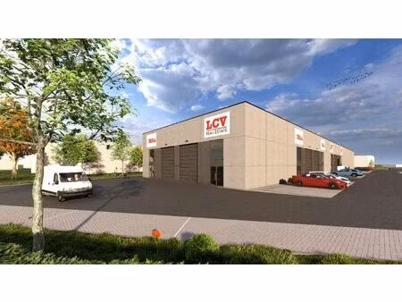 bedrijvenpark rollare – kmo-units & kantoren met topzicht...