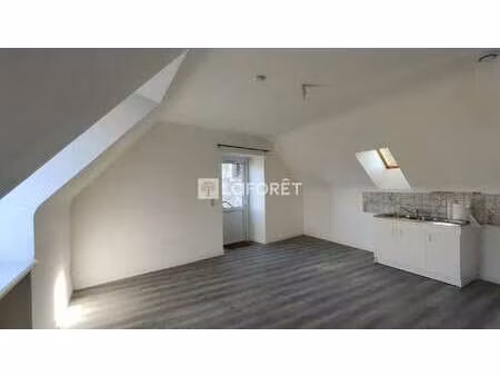 location appartement 2 pièces à tréguier (22220) : à louer 2 pièces / 31m² tréguier