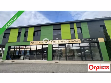 bureau/local commercial a louer