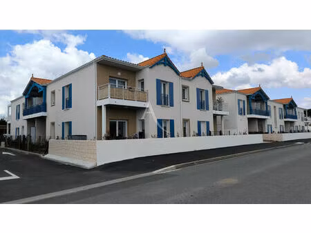 appartement 3 pièces les sables d'olonne