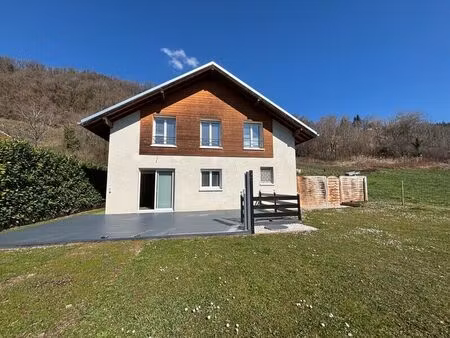 vente maison 5 pièces 130 m² marignier (74970)