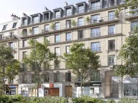 bureaux à vendre paris 11 (75011) - 1 185 m² - 6445