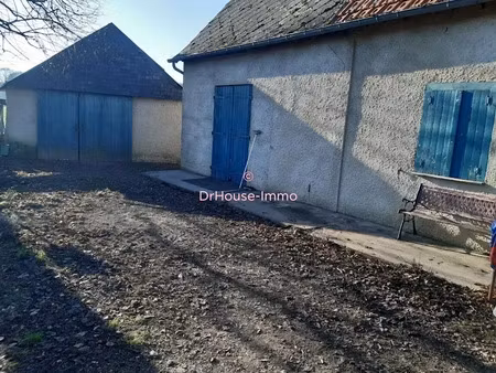 vente maison 3 pièces 965 m² à dangeau (28160)  82 000 €