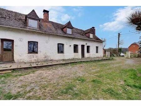 fermette avec beau potentiel - installation électrique confo