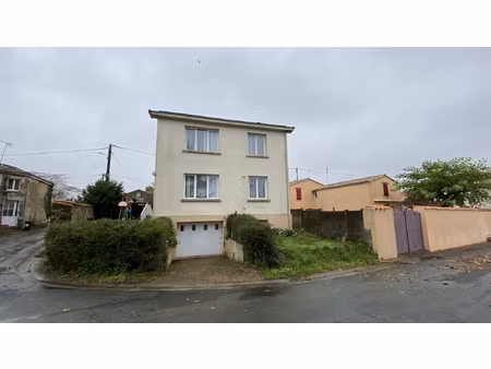 a vendre maison 3 chambres saint germain de princay