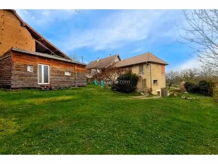 vente maison 5 pièces 115 m2 à saint-victor-de-morestel
