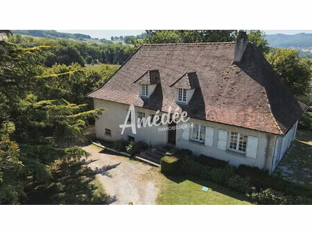 maison à vendre saint-michel-loubéjou