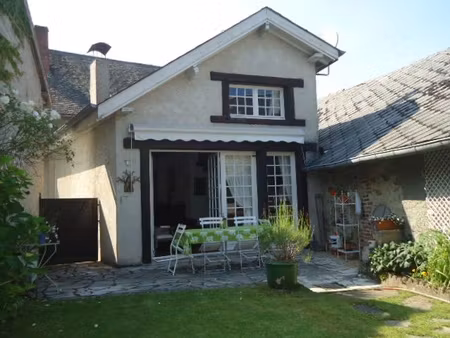 proche du chateau  maison en vente en viager occupe