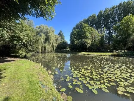 maison de luxe de 8 pièces en vente à estrun  france
