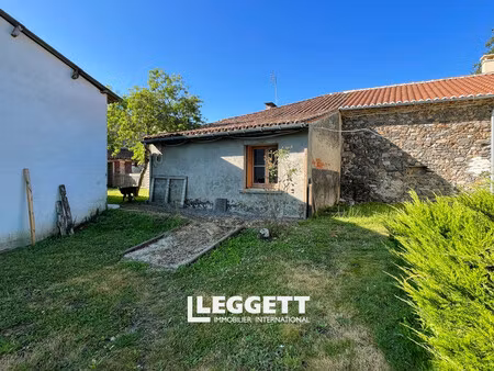 maison 4 pièce(s)  val-d'oire-et-gartempe