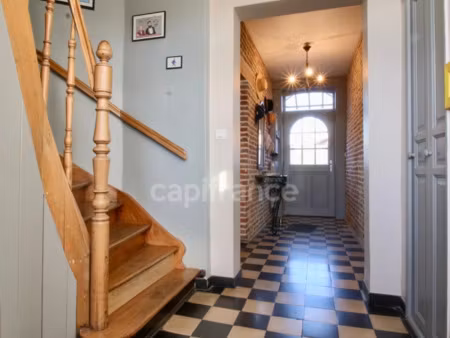 maison à vendre bachy 7 pièce(s) 178m2 449 000€