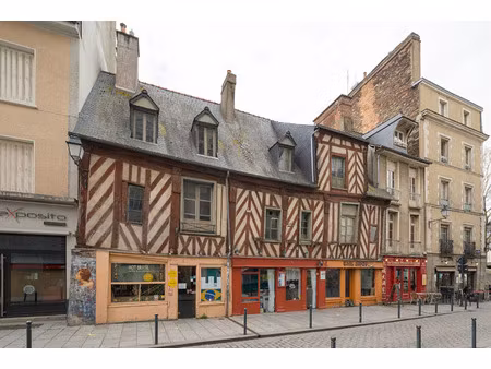 vente commerce 50 m² rennes (35000)